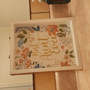 Wall Desktop Decor for Aunt